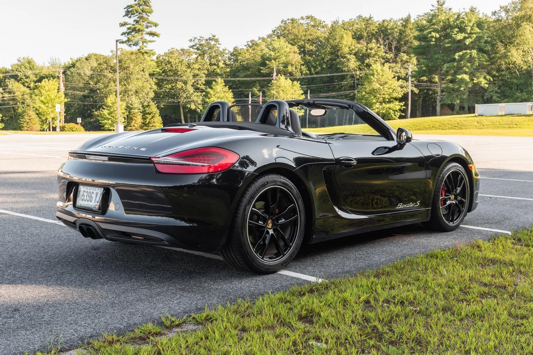 2014 Porsche 981 Boxster S - Image 14 of 31