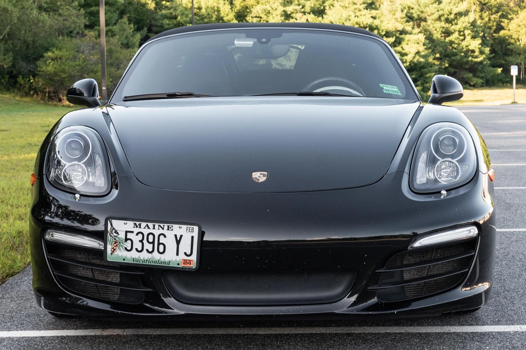 2014 Porsche 981 Boxster S - Image 2 of 31