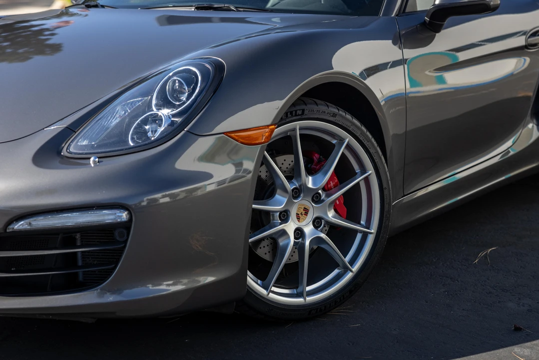 2014 Porsche 981 Boxster S - Image 24 of 31