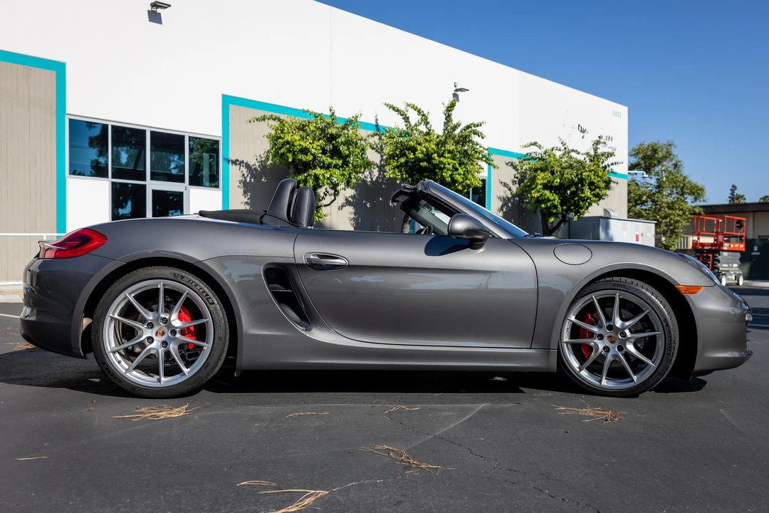 2014 Porsche 981 Boxster S - Image 10 of 31