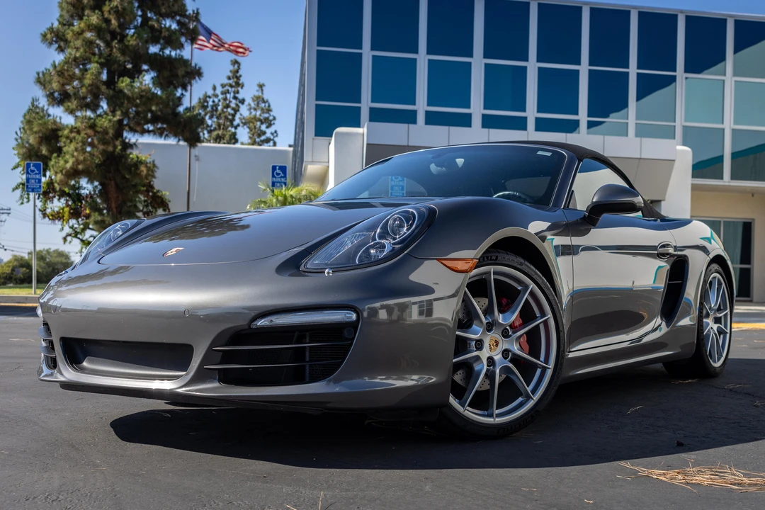 2014 Porsche 981 Boxster S - Image 14 of 31