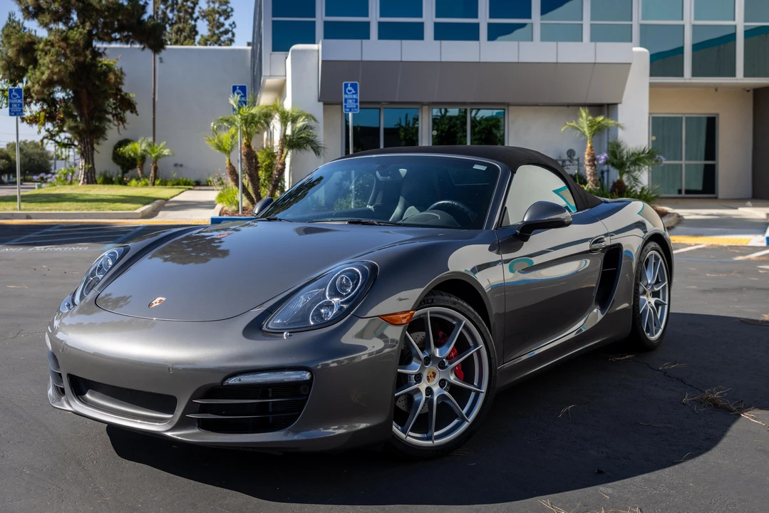2014 Porsche 981 Boxster S - Image 13 of 31