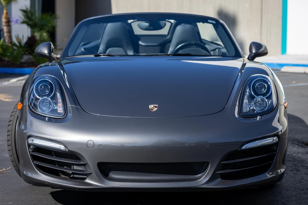 2014 Porsche 981 Boxster S - Image 2 of 31