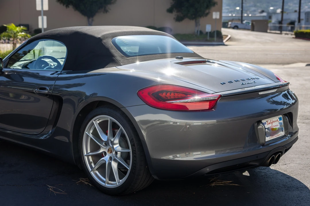 2014 Porsche 981 Boxster S - Image 26 of 31