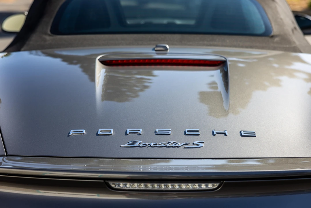2014 Porsche 981 Boxster S - Image 28 of 31