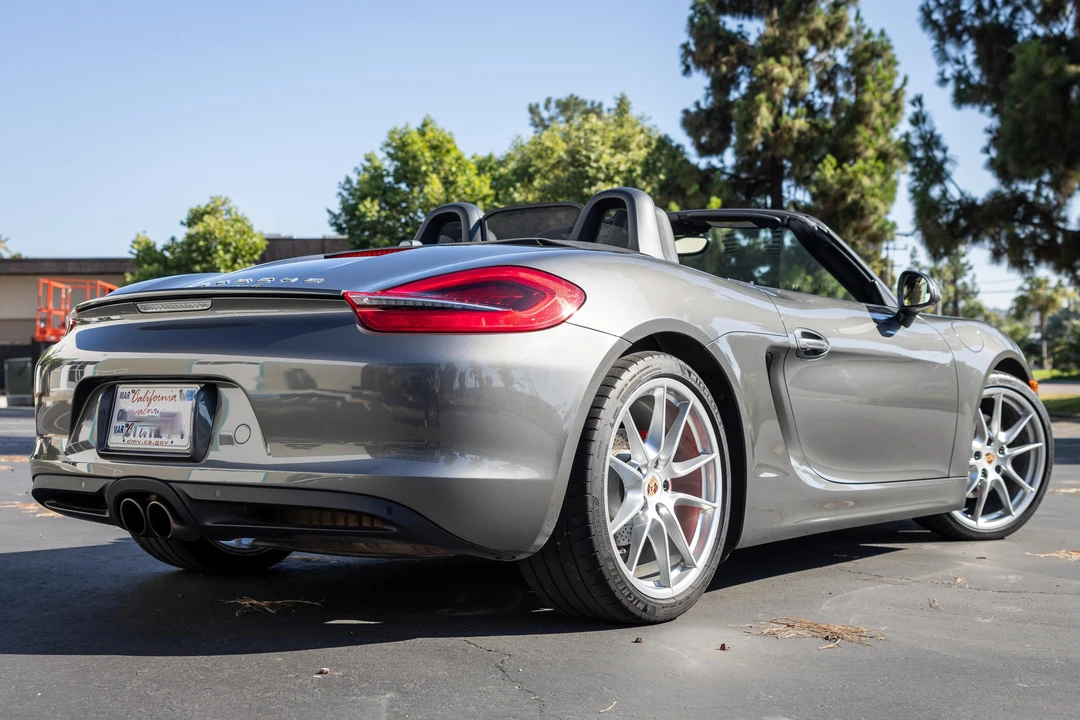 2014 Porsche 981 Boxster S - Image 4 of 31