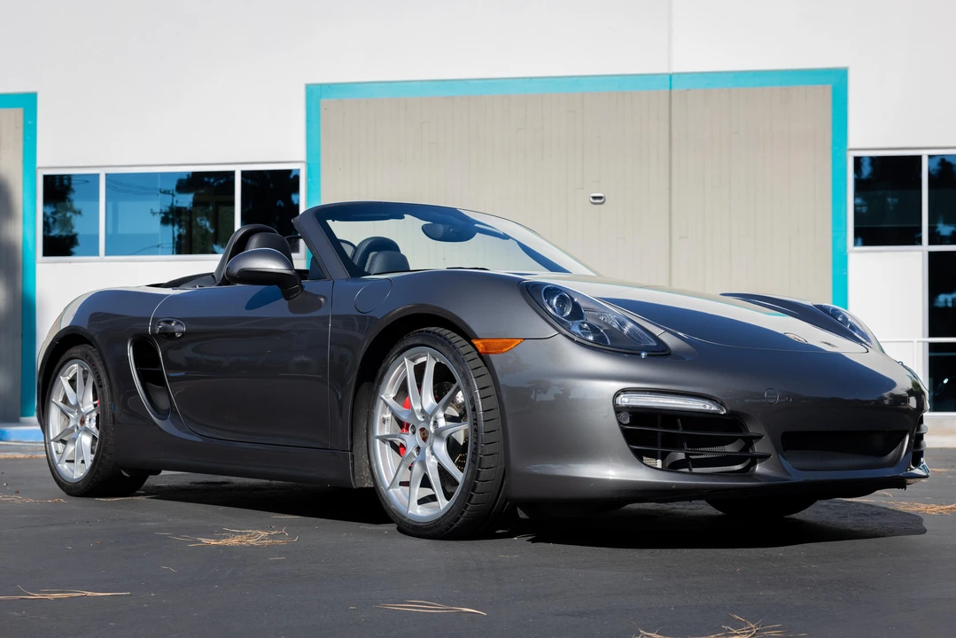 2014 Porsche 981 Boxster S - Image 11 of 31