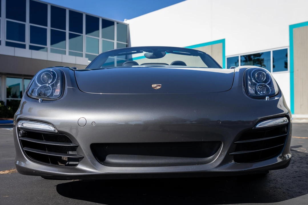 2014 Porsche 981 Boxster S - Image 7 of 31