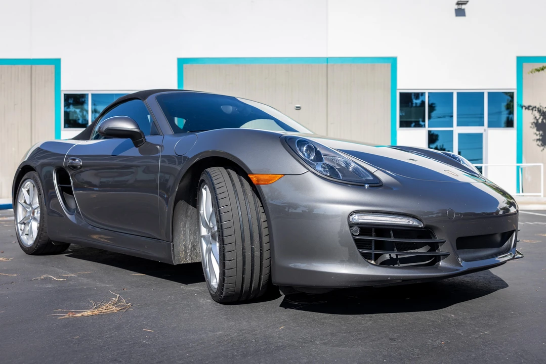 2014 Porsche 981 Boxster S - Image 17 of 31