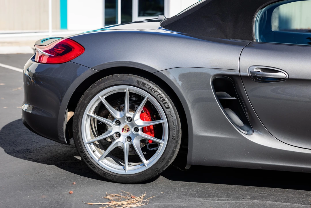 2014 Porsche 981 Boxster S - Image 30 of 31