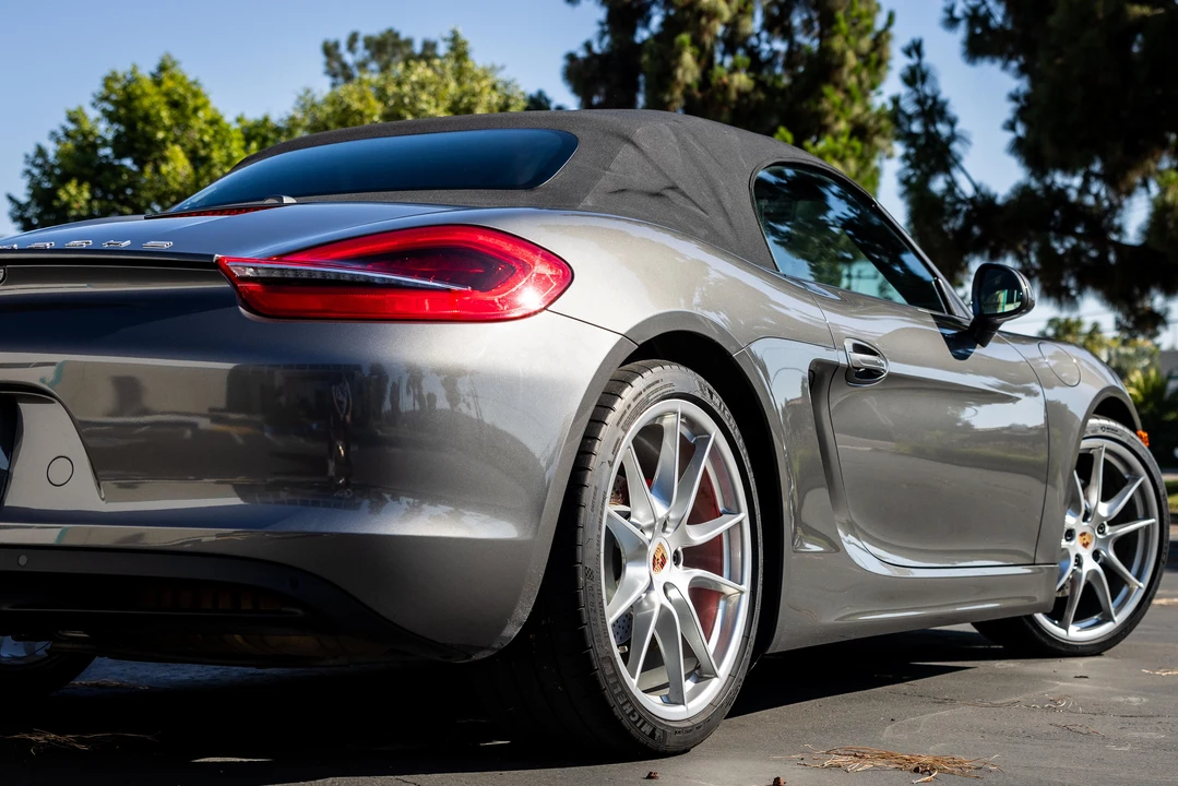 2014 Porsche 981 Boxster S - Image 29 of 31