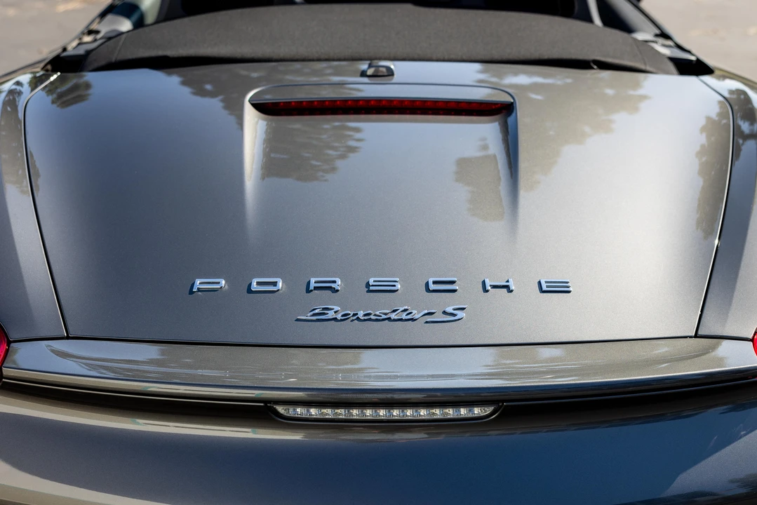 2014 Porsche 981 Boxster S - Image 27 of 31