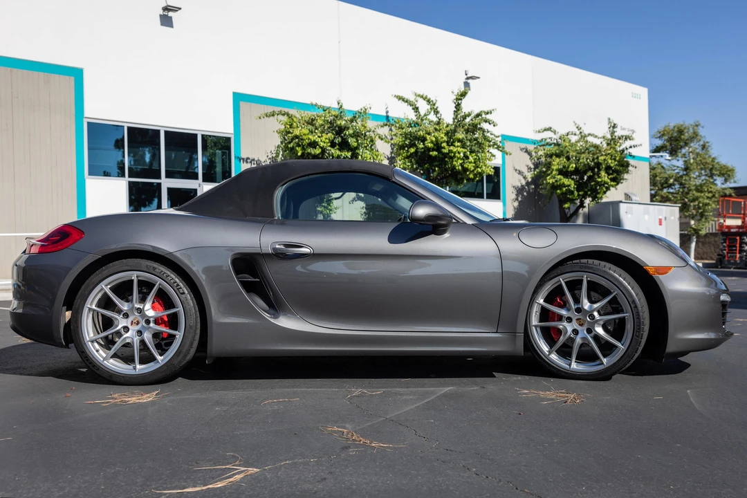 2014 Porsche 981 Boxster S - Image 3 of 31