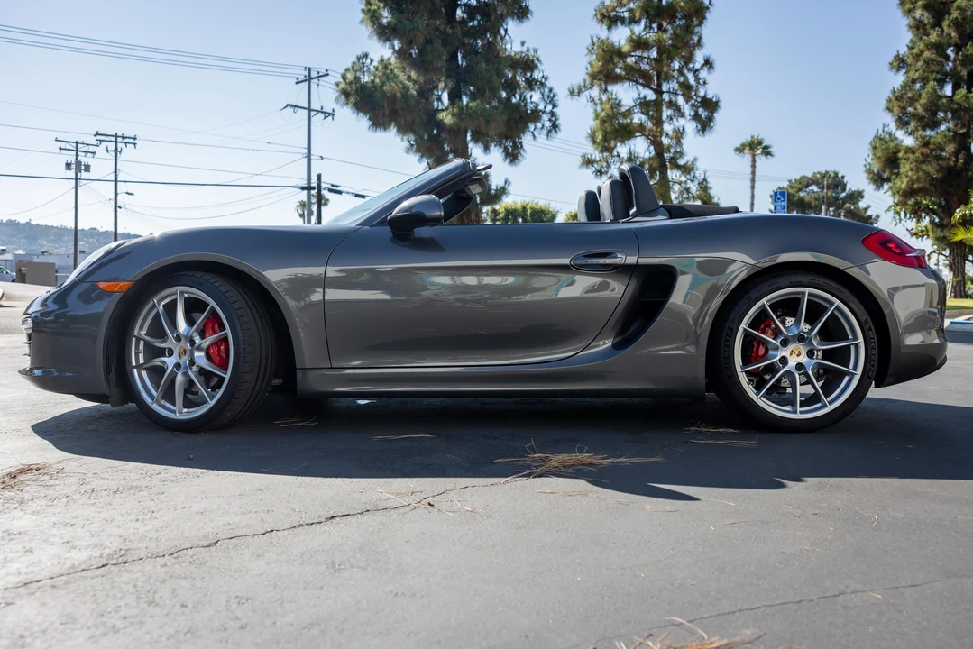 2014 Porsche 981 Boxster S - Image 8 of 31