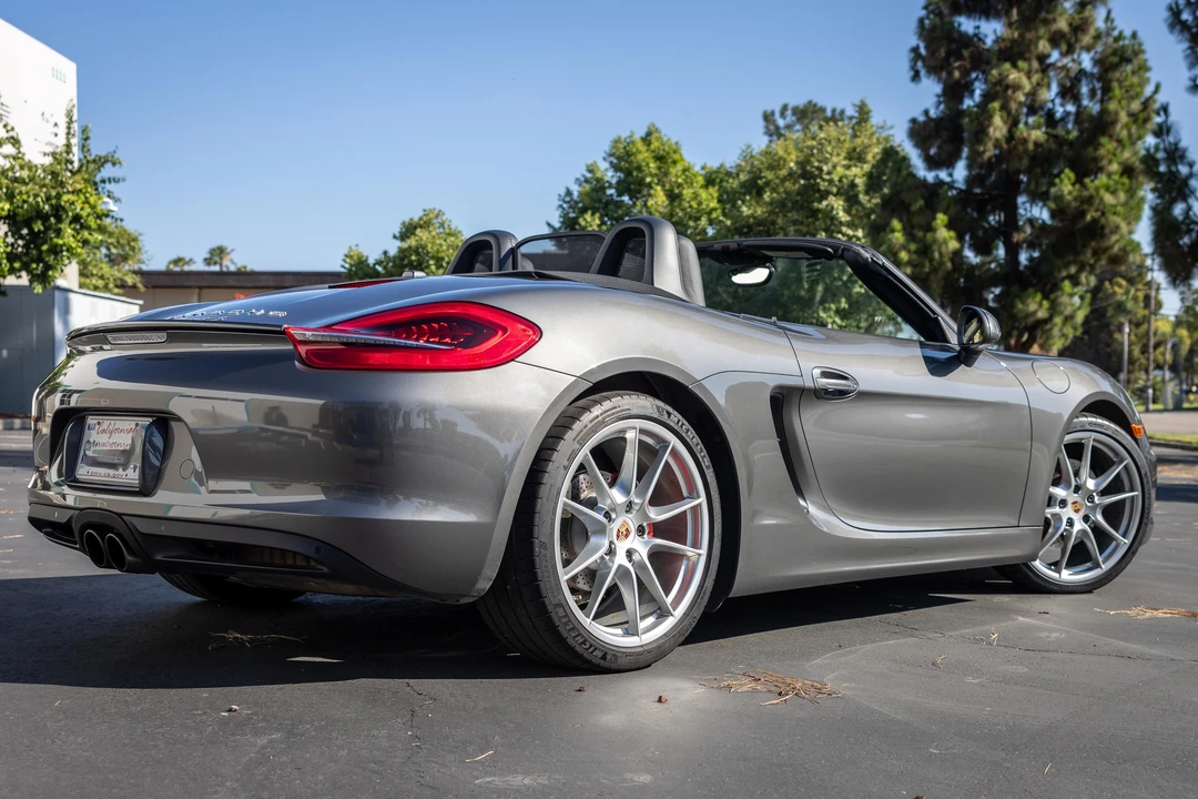 2014 Porsche 981 Boxster S - Image 9 of 31