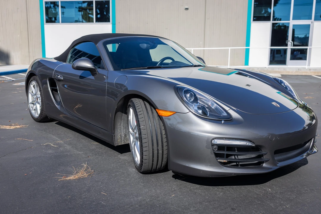 2014 Porsche 981 Boxster S - Image 18 of 31