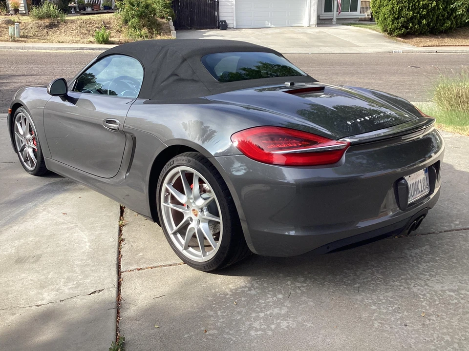 2014 Porsche 981 Boxster S - Image 15 of 31