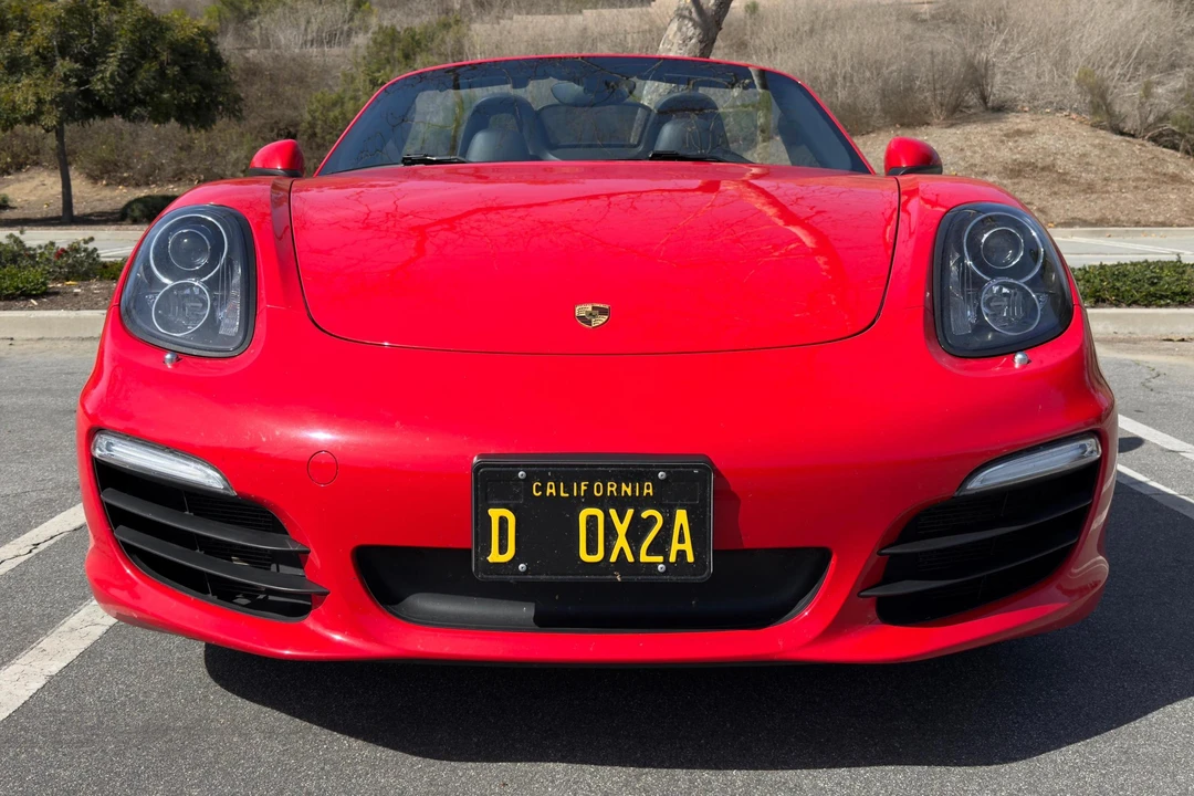 2014 Porsche 981 Boxster S - Image 2 of 31