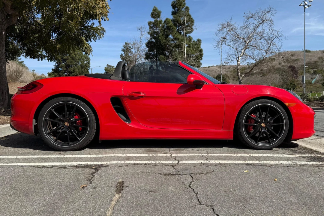 2014 Porsche 981 Boxster S - Image 3 of 31