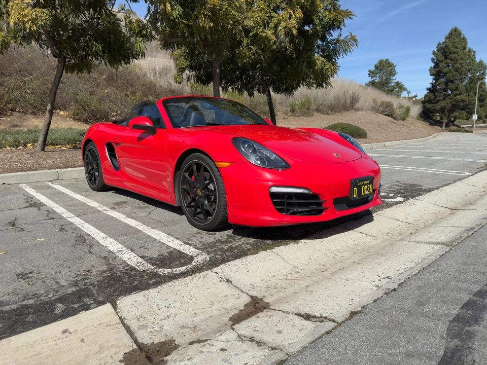 2014 Porsche 981 Boxster S - Image 13 of 31