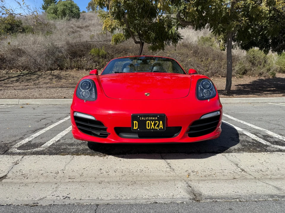 2014 Porsche 981 Boxster S - Image 6 of 31