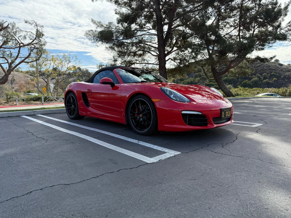 2014 Porsche 981 Boxster S - Image 19 of 31