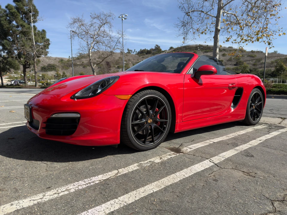 2014 Porsche 981 Boxster S - Image 7 of 31