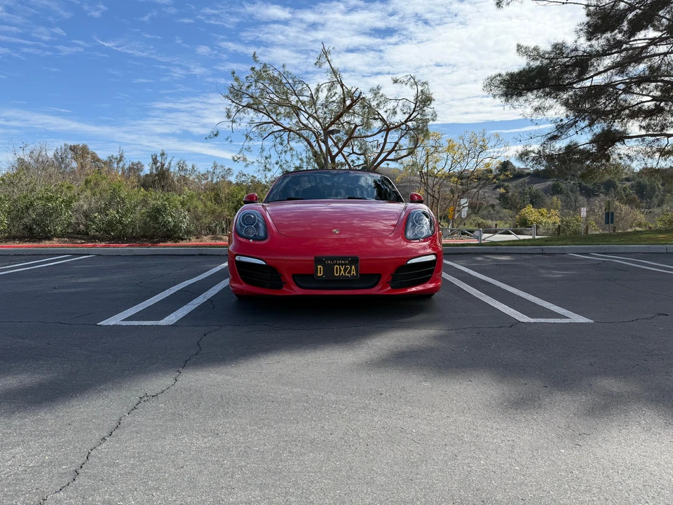 2014 Porsche 981 Boxster S - Image 14 of 31