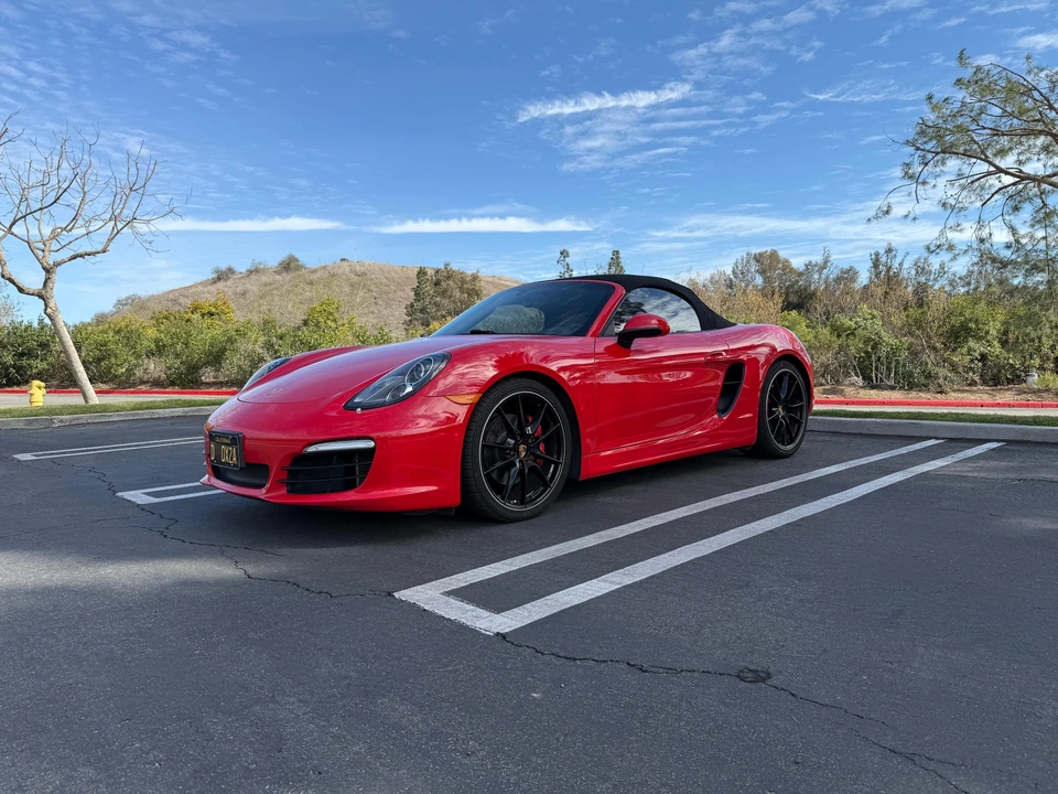 2014 Porsche 981 Boxster S - Image 15 of 31