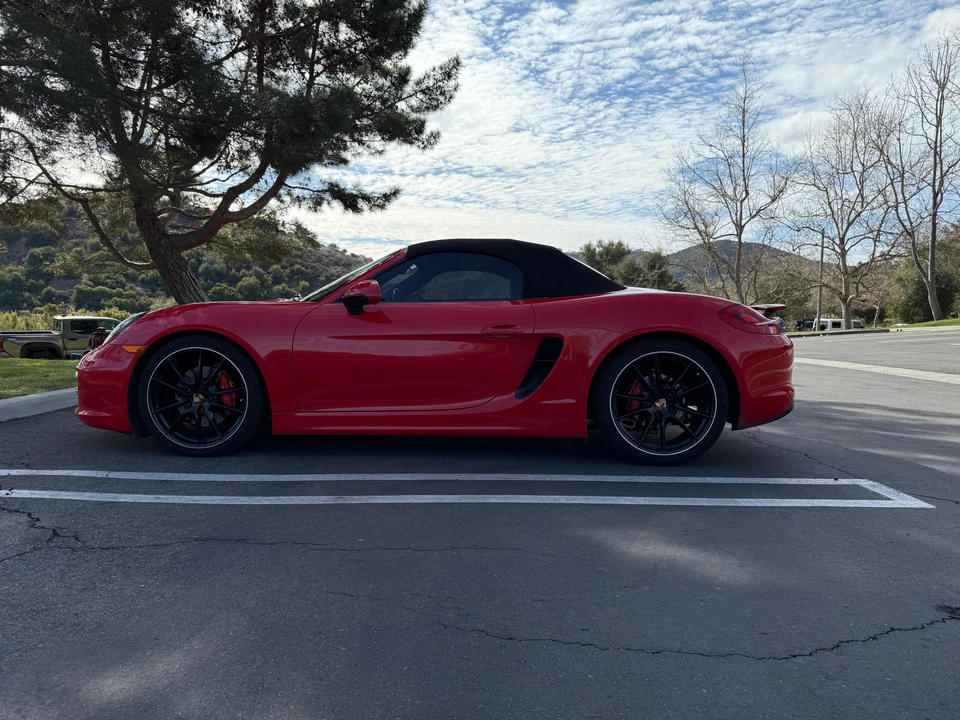 2014 Porsche 981 Boxster S - Image 16 of 31