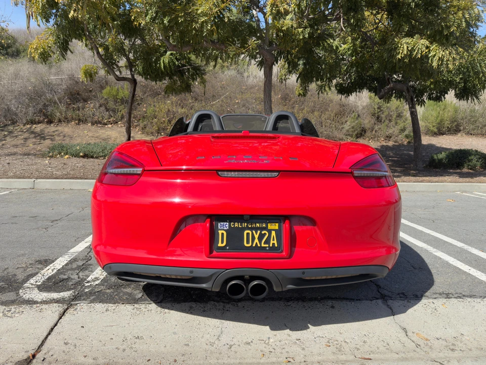 2014 Porsche 981 Boxster S - Image 10 of 31