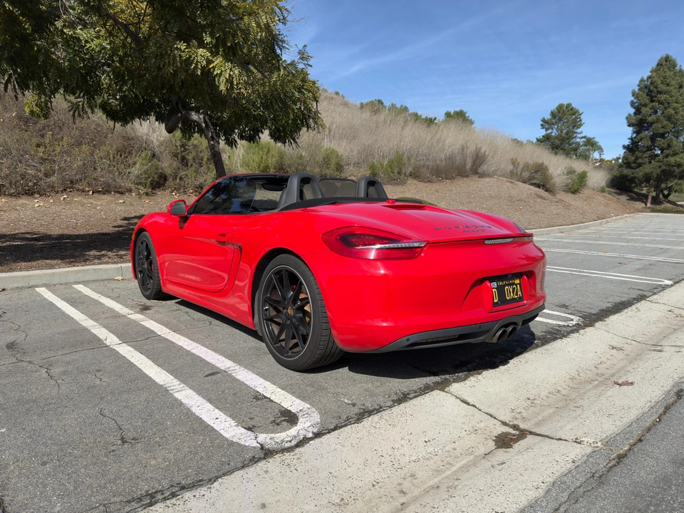 2014 Porsche 981 Boxster S - Image 9 of 31