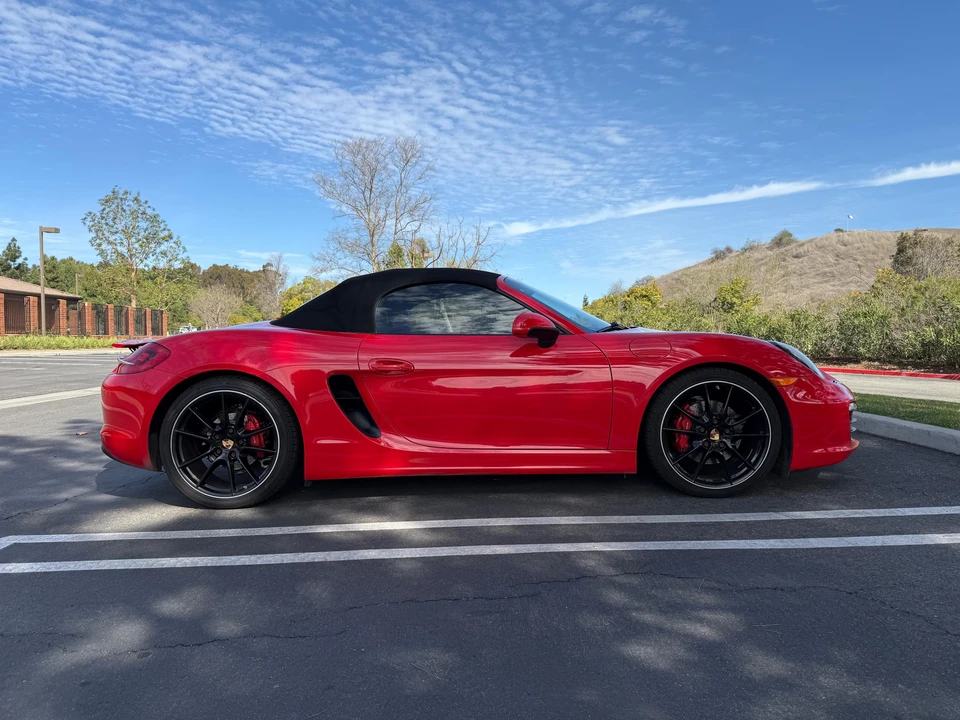2014 Porsche 981 Boxster S - Image 18 of 31