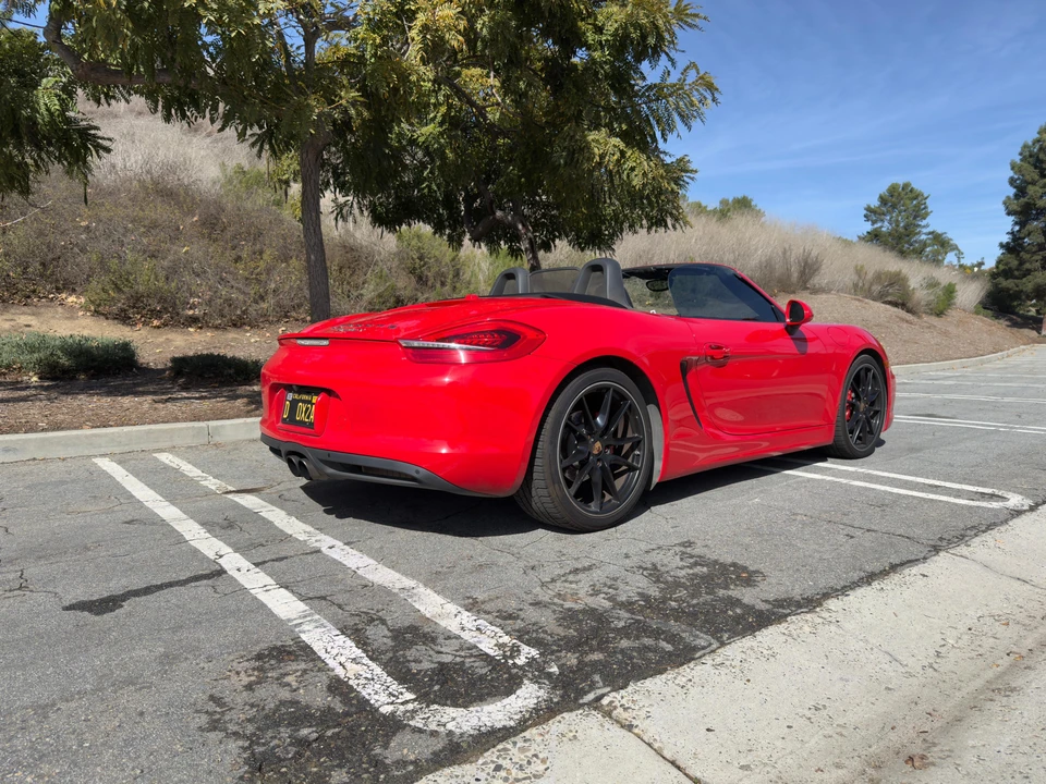 2014 Porsche 981 Boxster S - Image 11 of 31