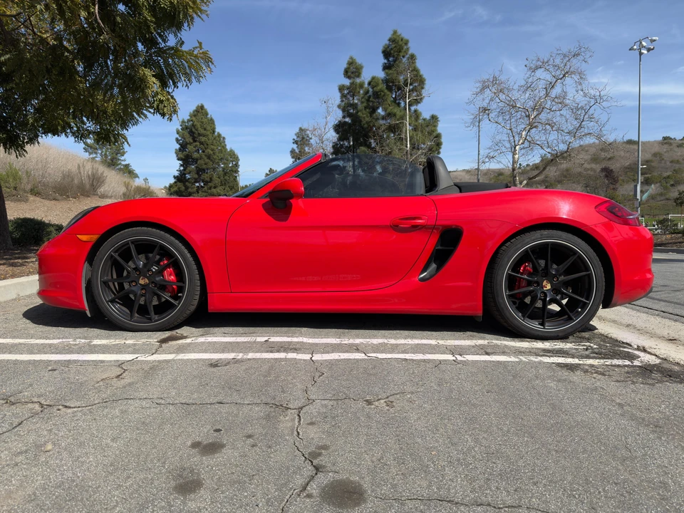 2014 Porsche 981 Boxster S - Image 8 of 31