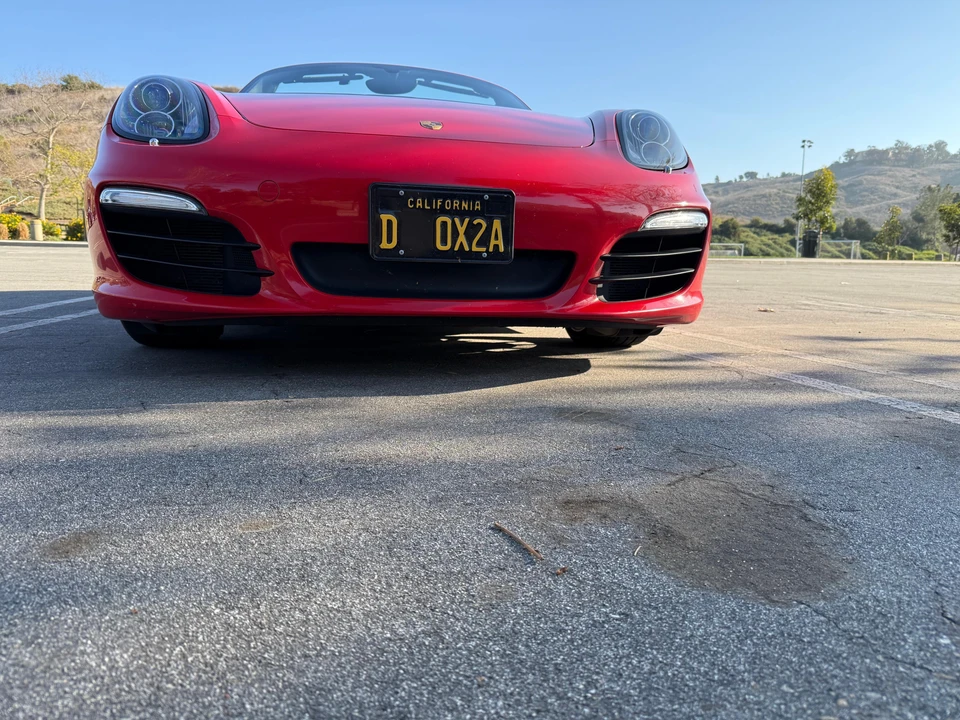 2014 Porsche 981 Boxster S - Image 22 of 31