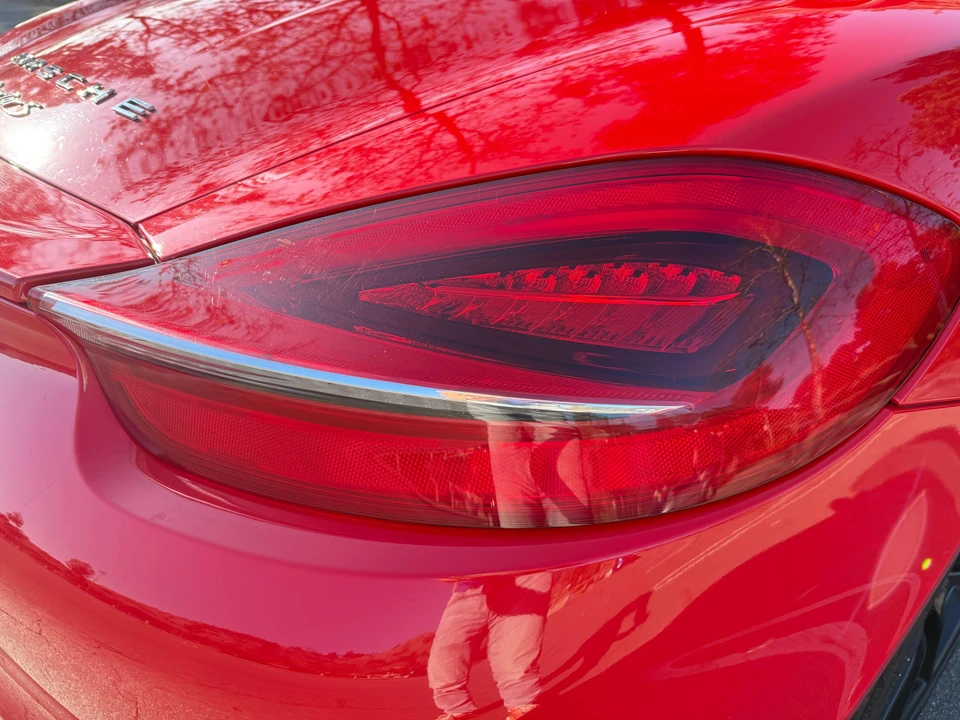 2014 Porsche 981 Boxster S - Image 30 of 31