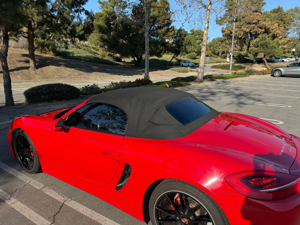 2014 Porsche 981 Boxster S - Image 27 of 31