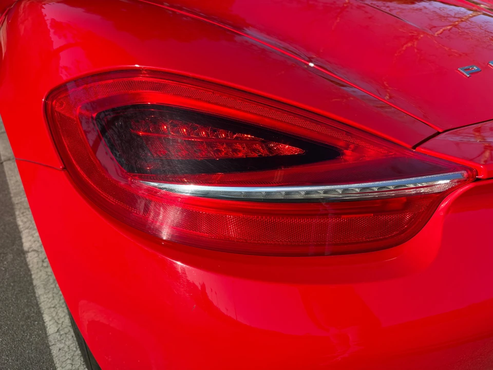 2014 Porsche 981 Boxster S - Image 28 of 31