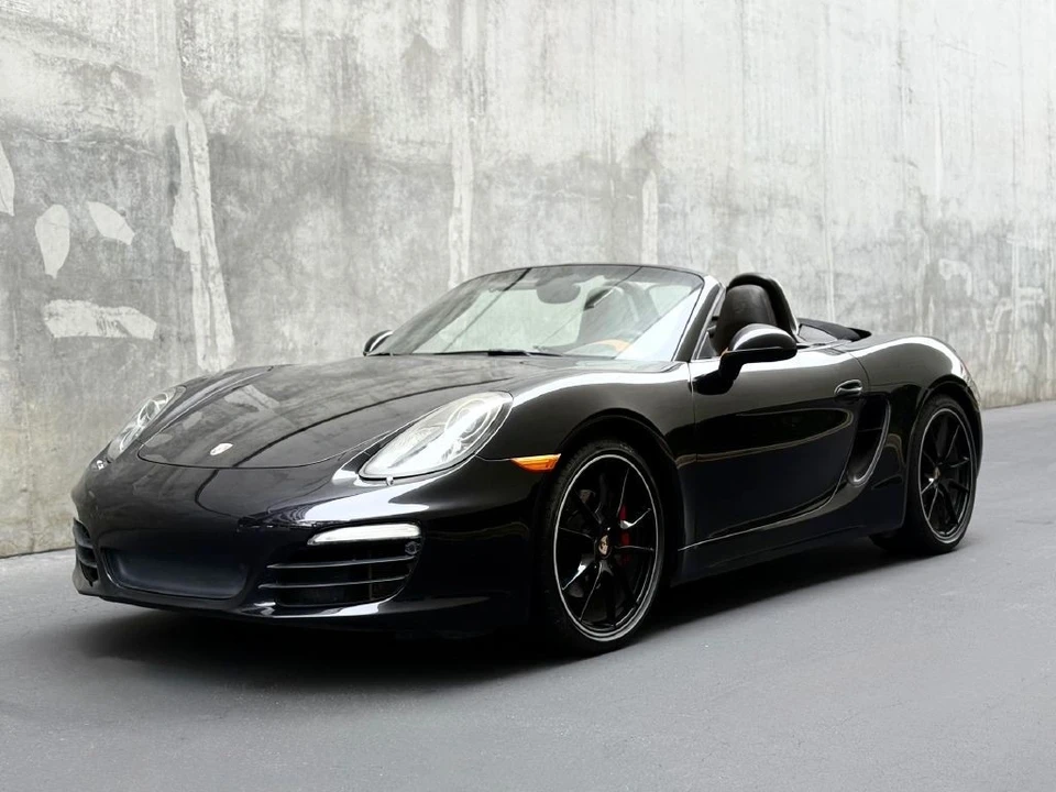 2014 Porsche 981 Boxster S - Image 6 of 21