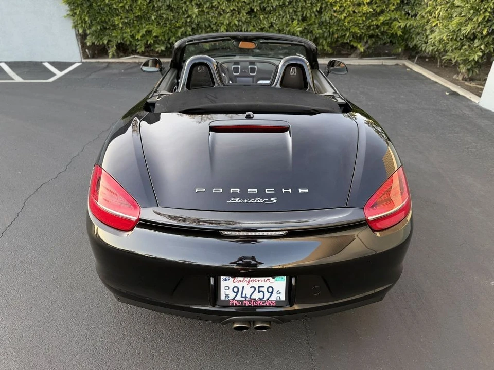 2014 Porsche 981 Boxster S - Image 9 of 21
