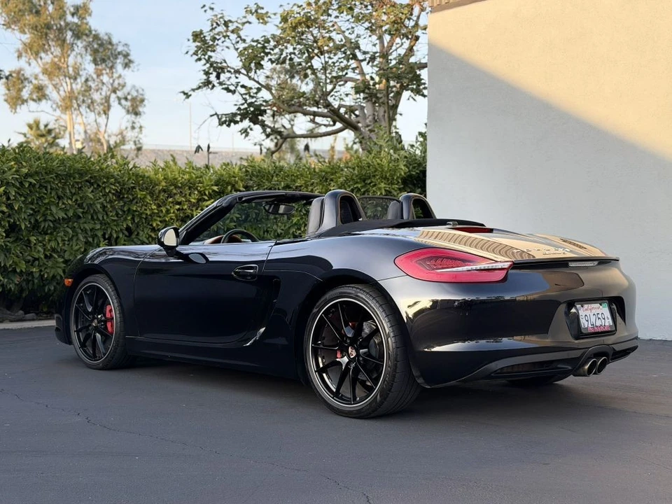 2014 Porsche 981 Boxster S - Image 4 of 21