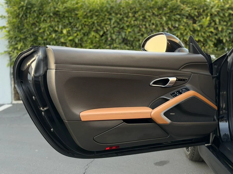 2014 Porsche 981 Boxster S - Image 14 of 21