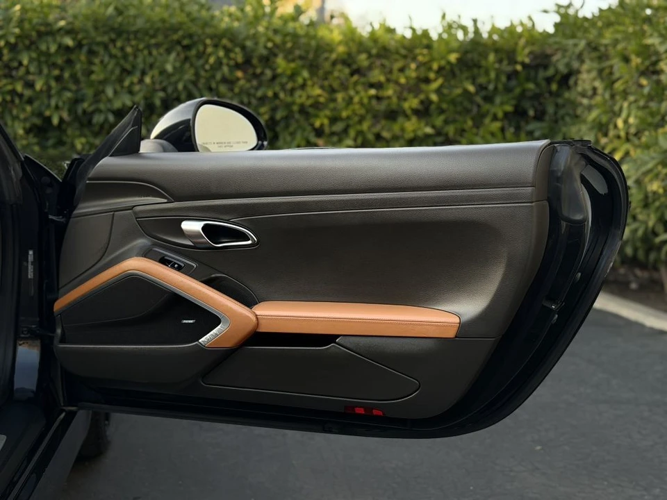 2014 Porsche 981 Boxster S - Image 18 of 21