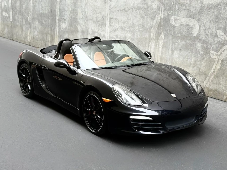 2014 Porsche 981 Boxster S - Image 18 of 21