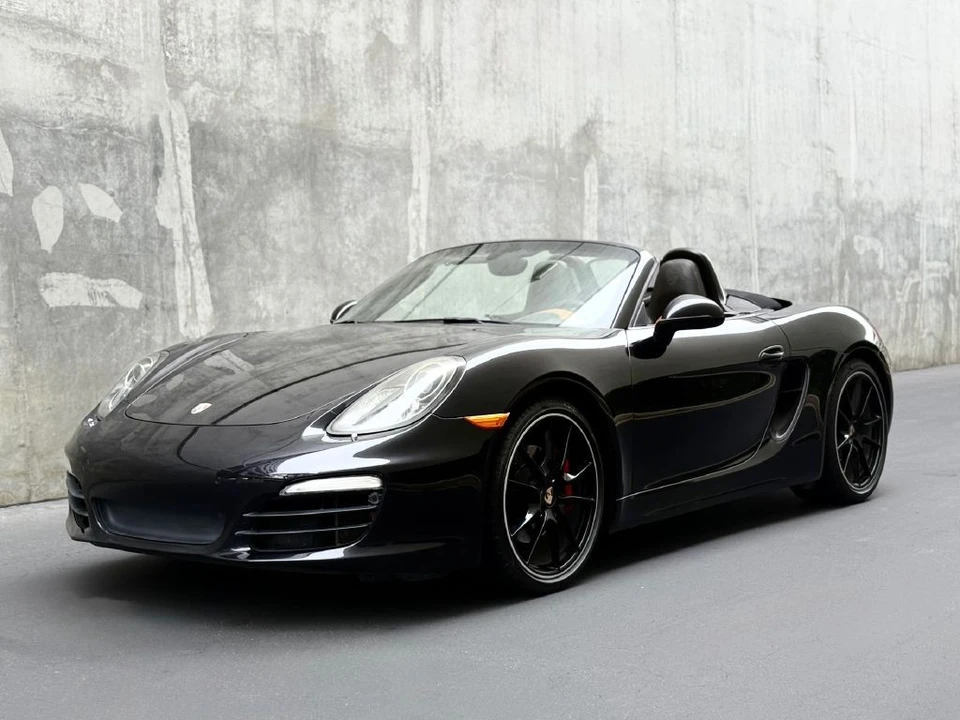 2014 Porsche 981 Boxster S - Image 6 of 21