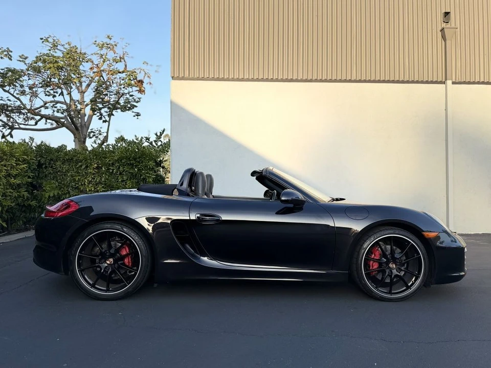 2014 Porsche 981 Boxster S - Image 7 of 21