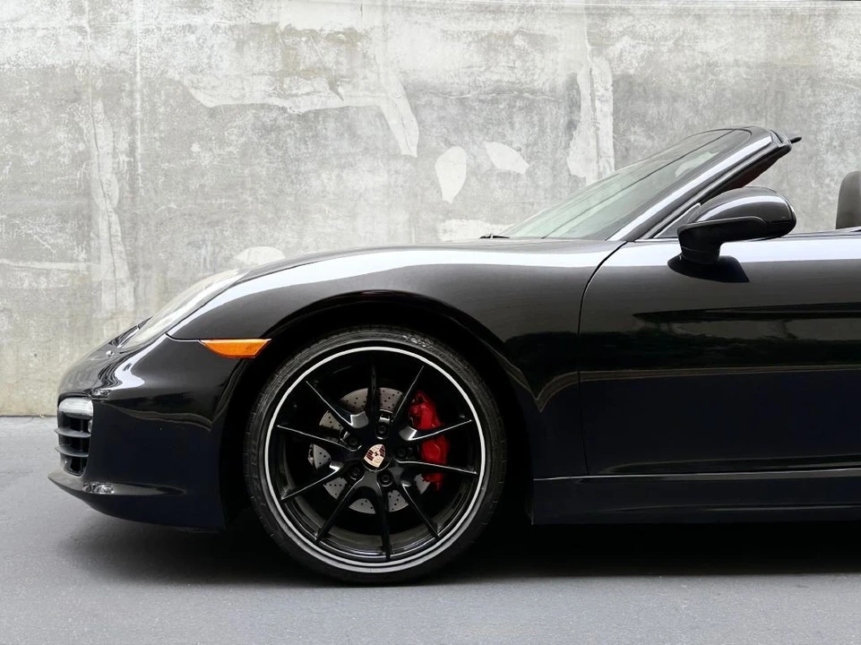 2014 Porsche 981 Boxster S - Image 9 of 21