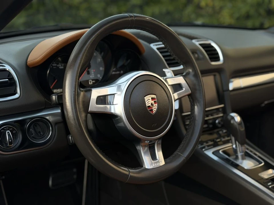 2014 Porsche 981 Boxster S - Image 15 of 21