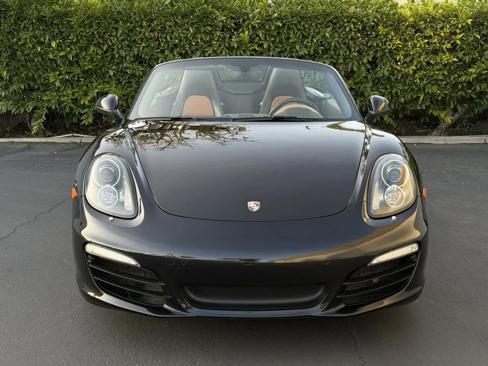2014 Porsche 981 Boxster S - Image 5 of 21